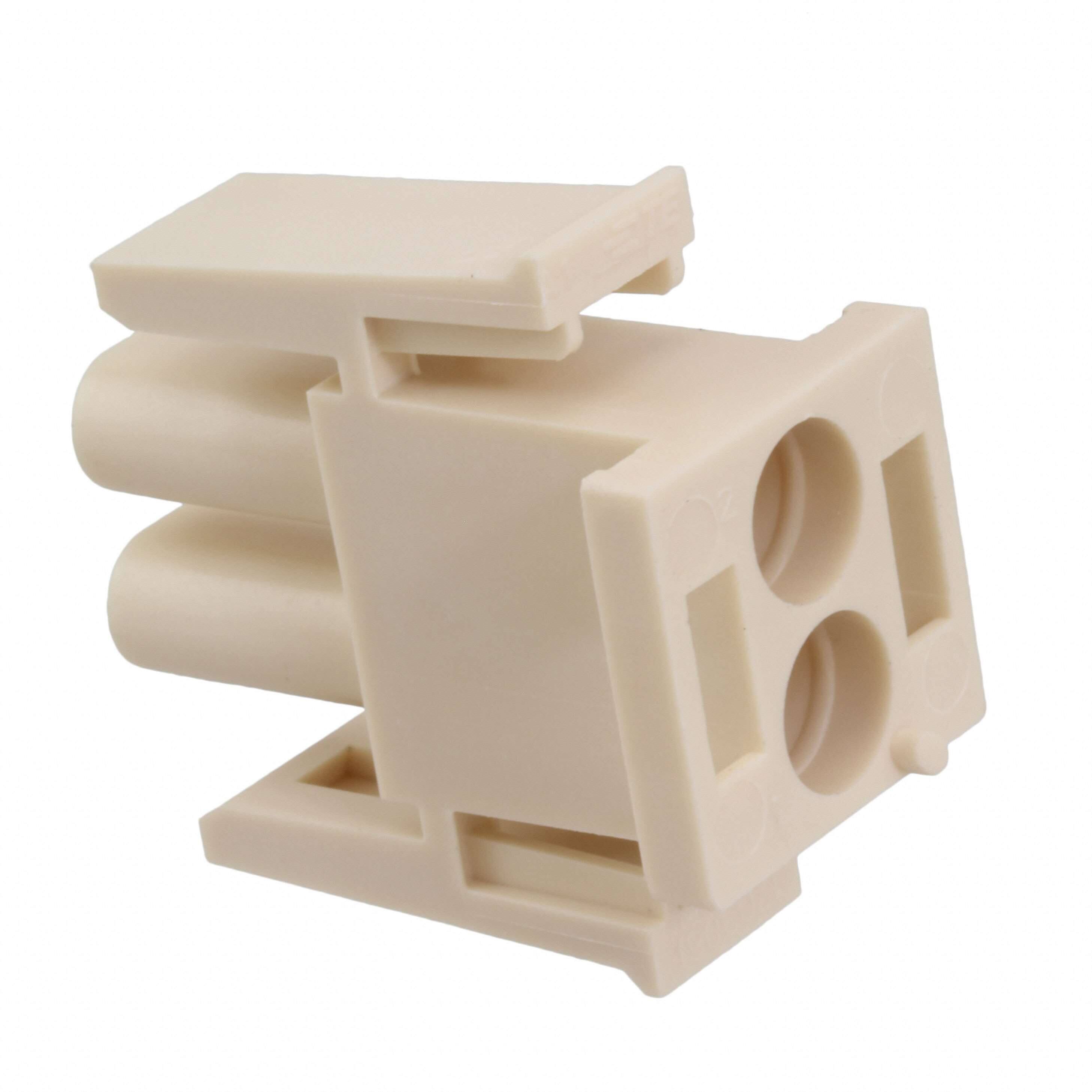 1-1703061-2 TE Connectivity AMP Connectors  Boîtiers de connecteurs rectangulaires